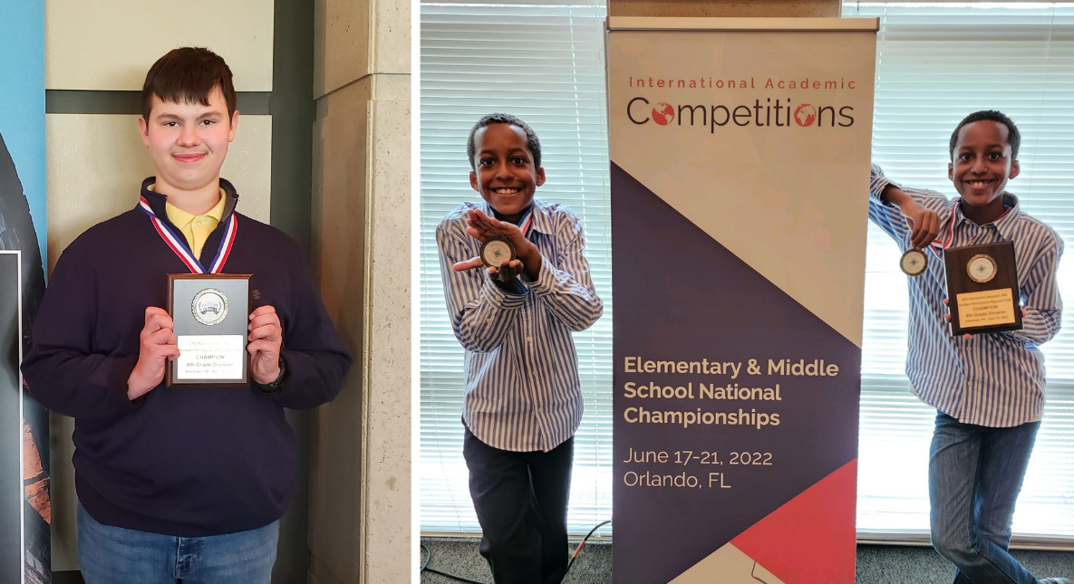 Swain & Downtown Students Take Top Honors at the 2022 Regional Finals